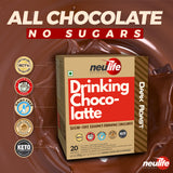 No Sugar Drinking Choco-latte