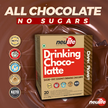 No Sugar Drinking Choco-latte