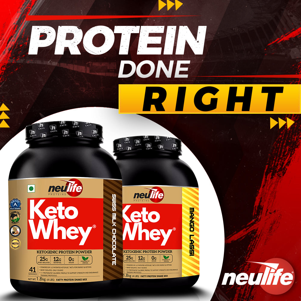Super Whey Isolate Protein