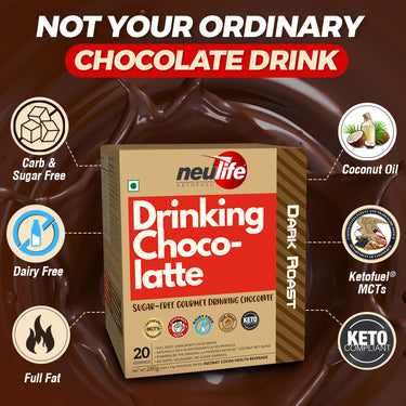 Why Neulife's Chocolate Drink