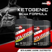Ketogenic BCAA Formula