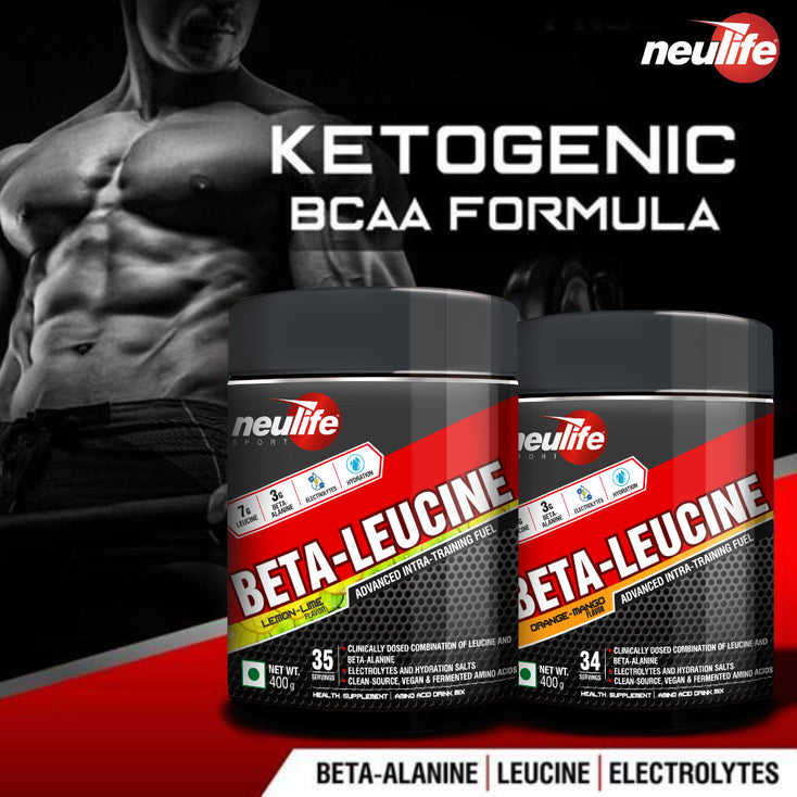 Ketogenic BCAA Formula