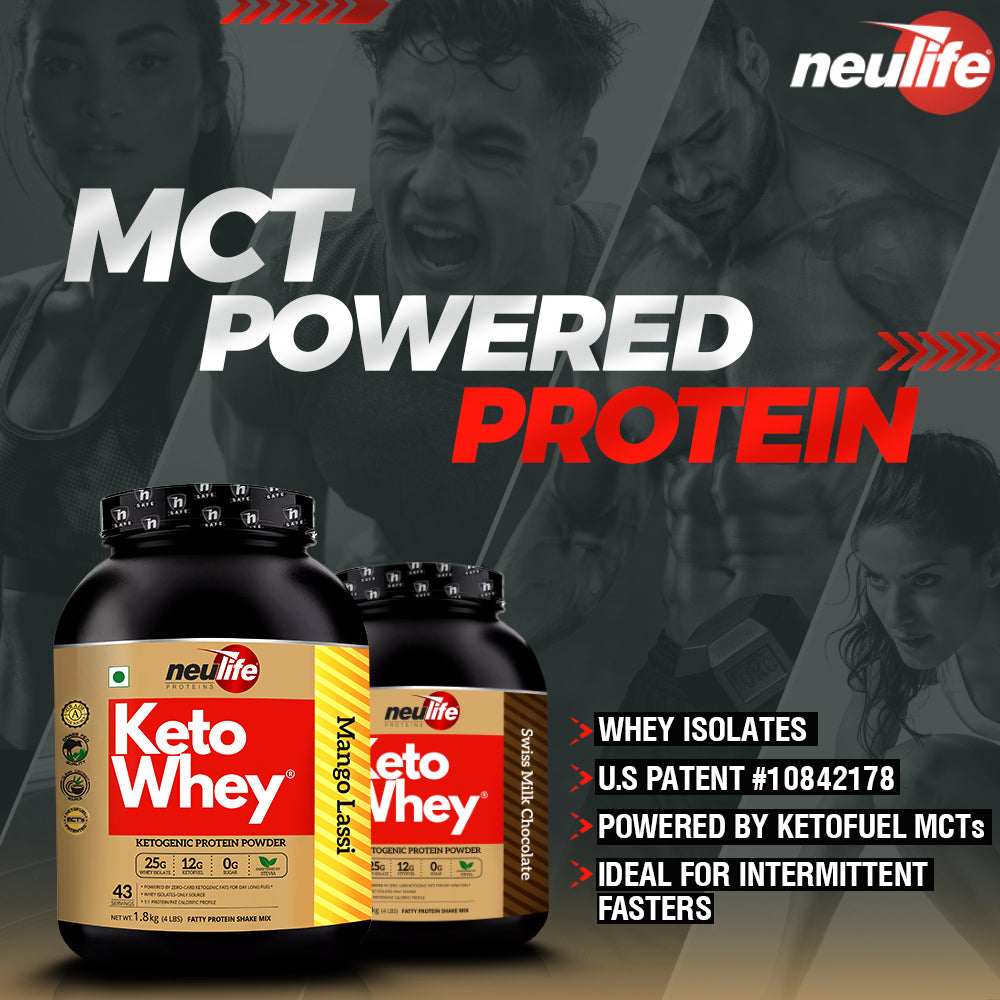 Strength Stack Advance- MCT Powered Protein
