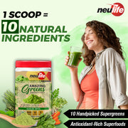 Superfood Green Bundle