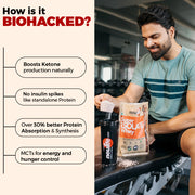 Super Isolate WHEY | Next-Gen Whey Isolate with MCT Superfuel