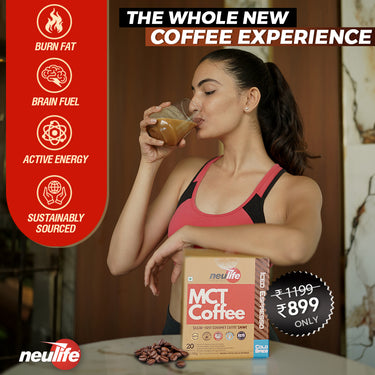 Ketofuel® MCT Coffee Cold Brew | Iced Espresso