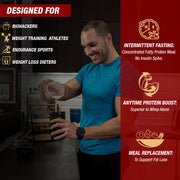 Super Isolate Whey | 3 flavor Variety Pack (Chocolate/ Strawberry/ Coffee)