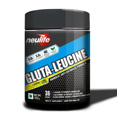 Gluta-Leucine BCAA Supplement