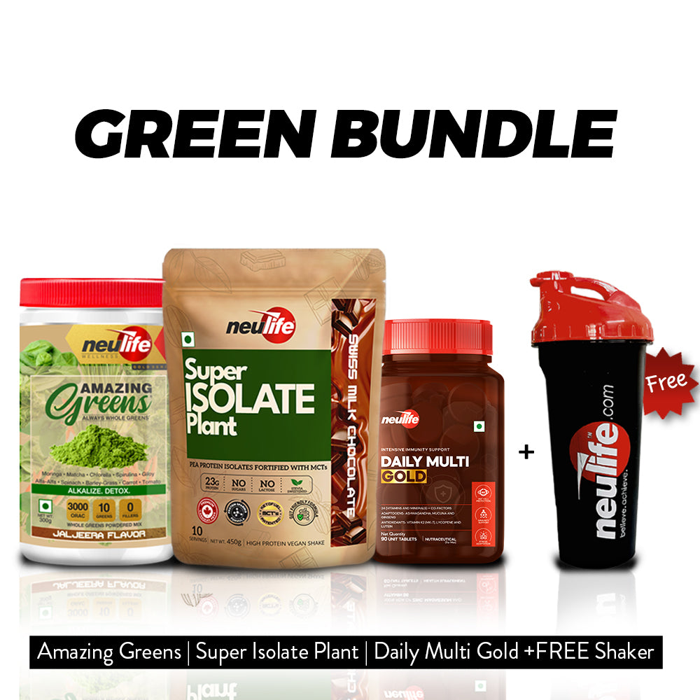 Superfood Green Bundle