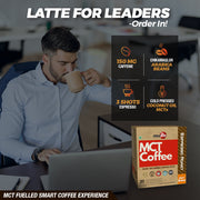 Ketofuel® MCT Coffee Hot Brew | Espresso Roast