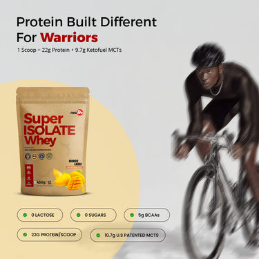 Super Isolate WHEY Mango Chunky