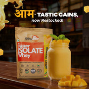 Super Isolate WHEY | Next-Gen Whey Isolate with MCT Superfuel