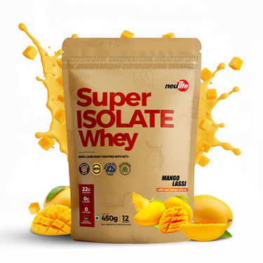 Super Isolate WHEY Mango Chunky