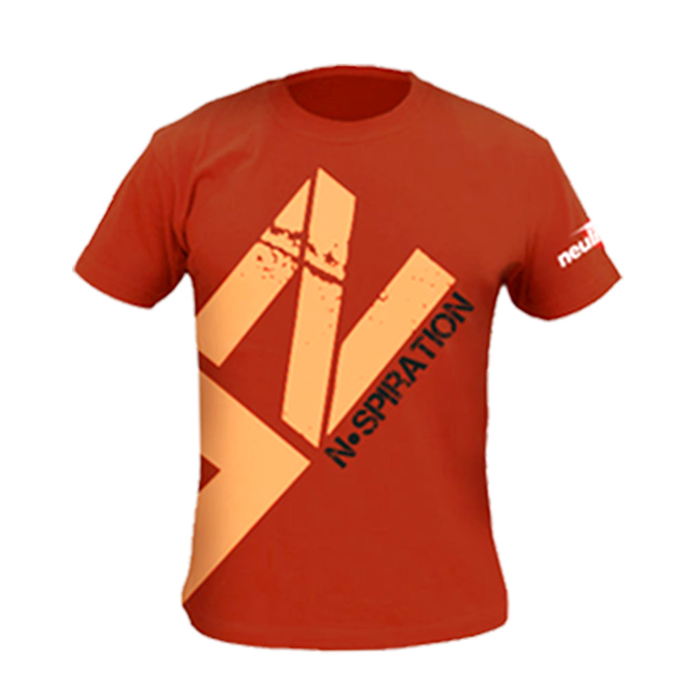 Men's Rust Beige T-shirt