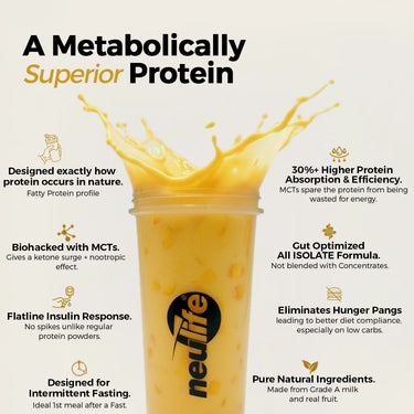 Super Isolate WHEY Mango Chunky