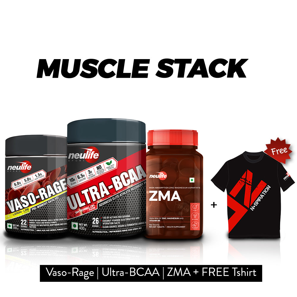 Muscle Builder Stack