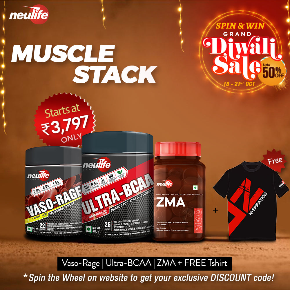 Muscle Builder Stack