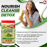 Facts of Amazing Greens 