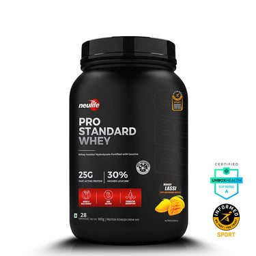 PRO STANDARD WHEY Mango Lassi