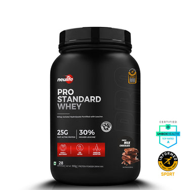 PRO STANDARD WHEY Swiss Milk Chocolate