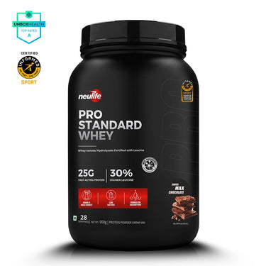 PRO STANDARD WHEY Swiss Milk Chocolate