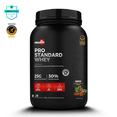 PRO STANDARD WHEY Coffee