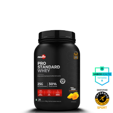 PRO STANDARD WHEY Mango Lassi