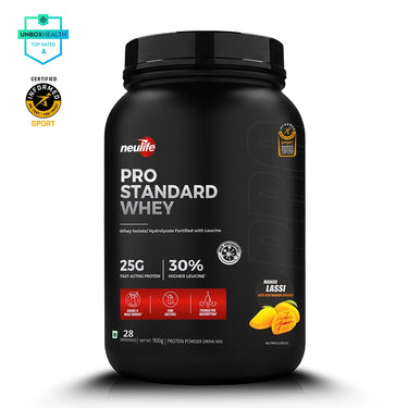 PRO STANDARD WHEY Mango Lassi