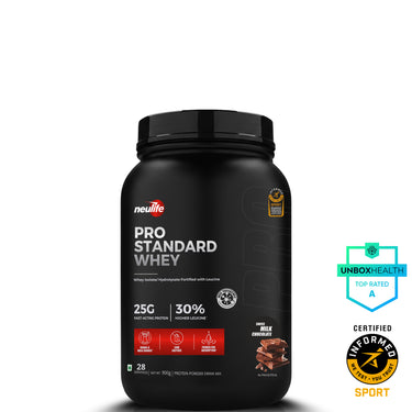 PRO STANDARD WHEY Swiss Milk Chocolate