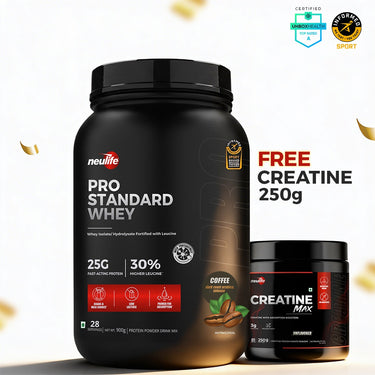 PRO STANDARD WHEY Coffee