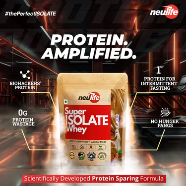 Super Isolate Whey | 2 flavor Variety Pack (Chocolate & Coffee)