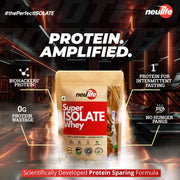 Super Isolate WHEY | Next-Gen Whey Isolate with MCT Superfuel