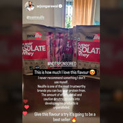 Super Isolate WHEY | Next-Gen Whey Isolate with MCT Superfuel