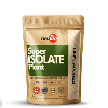 Super Isolate Plant Unflavoured