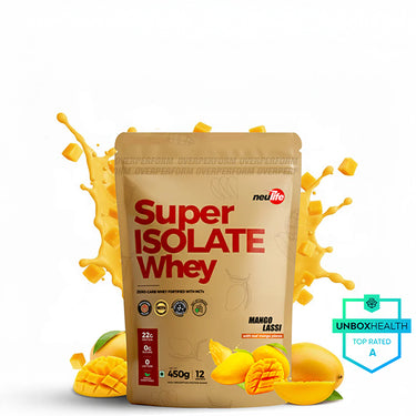 Super Isolate WHEY Mango Chunky