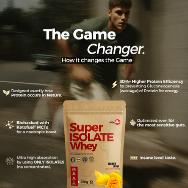 Super Isolate WHEY Mango Chunky