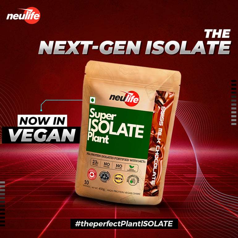 Fitness Journey with Neulife Protein Power