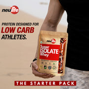 Super Isolate WHEY | Next-Gen Whey Isolate with MCT Superfuel