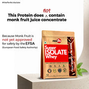 Super Isolate WHEY | Next-Gen Whey Isolate with MCT Superfuel