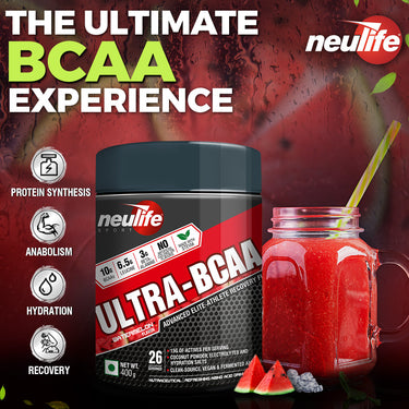 Ultra-BCAA Leucine Watermelon