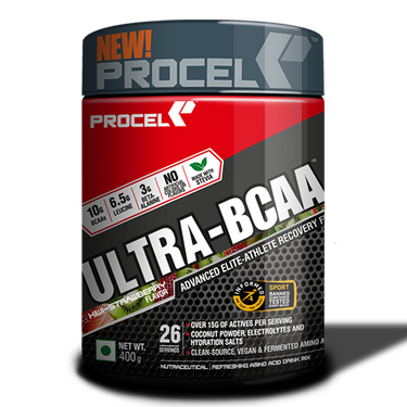 Ultra BCAA Kiwi- Strawberry