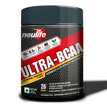 Ultra BCAA Orange-Mango