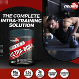 Ultra-BCAA Leucine Dominant Performance & Recovery Fuel