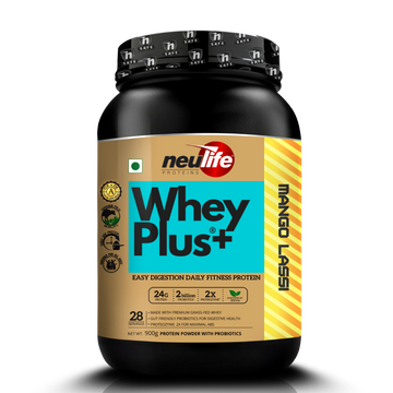 WheyPlus Flavor Mango Lassi
