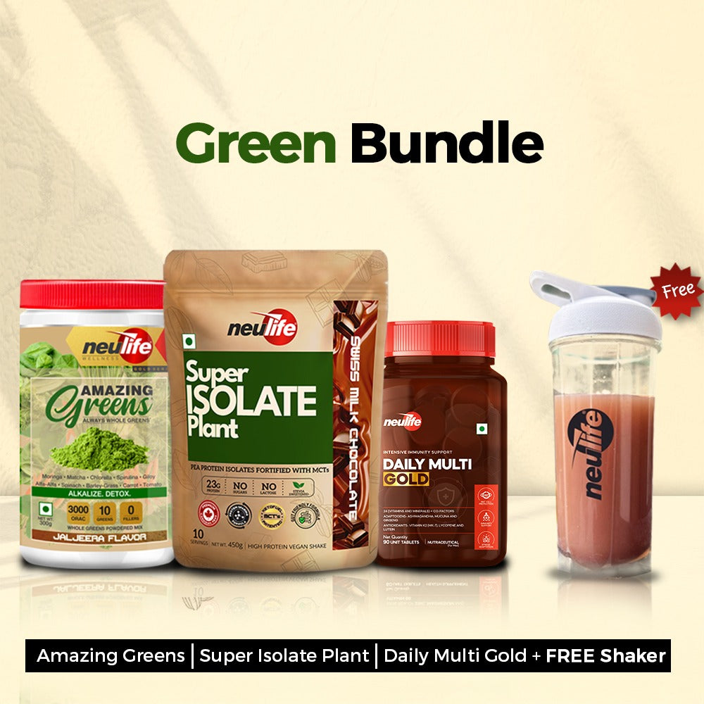 Superfood Green Bundle