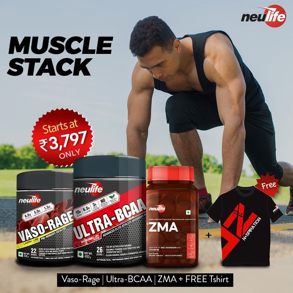 Muscle Builder Stack