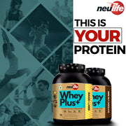 Best WheyPlus Protein