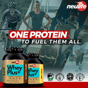 WheyPlus GOLD Standard Protein