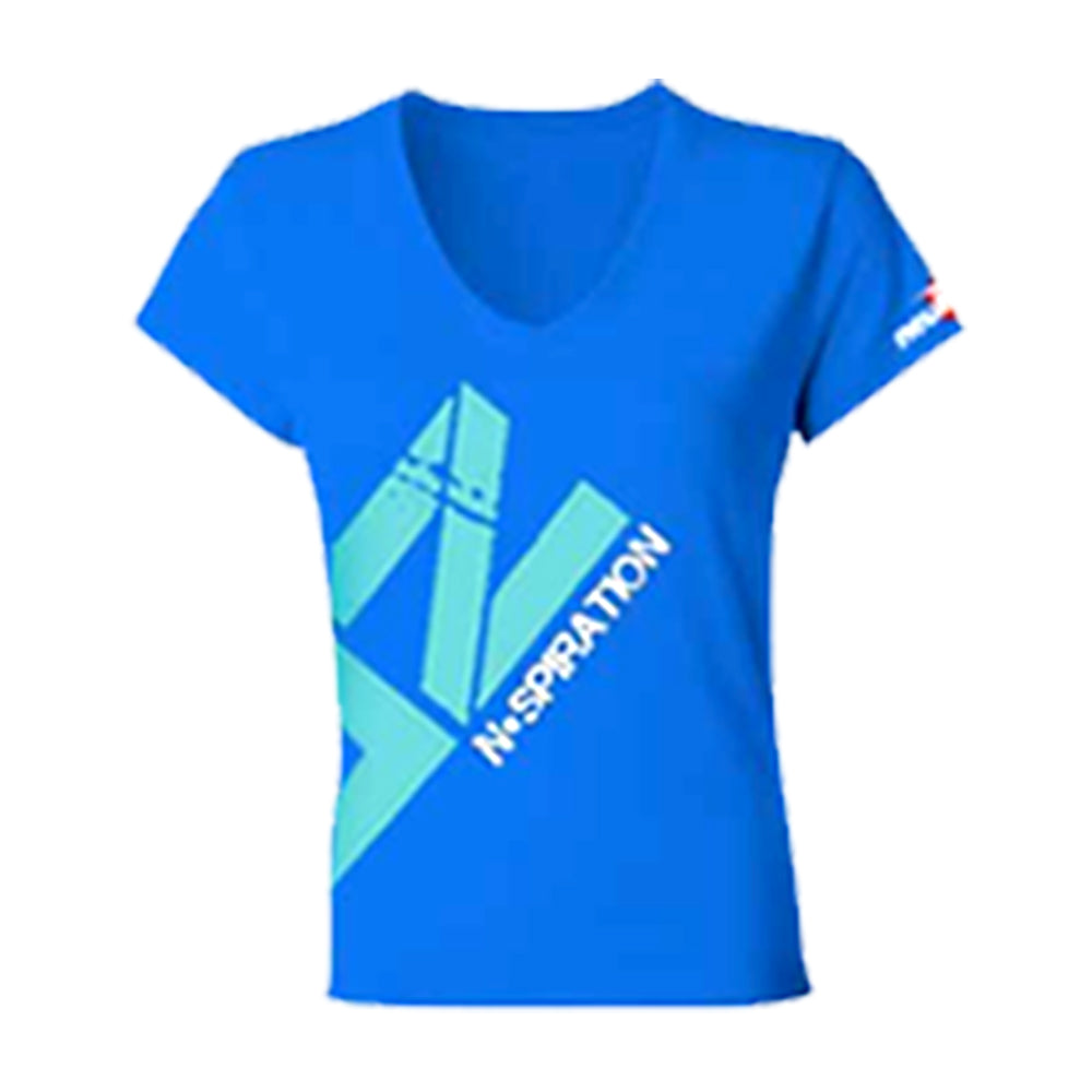 Women's Royal Blue T-shirt