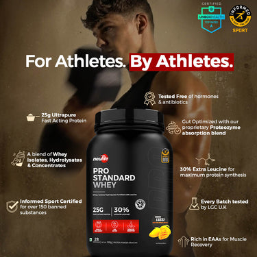 PRO STANDARD WHEY Mango Lassi